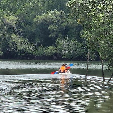 Phang Nga Bay Khanittha Homestay Ban Khiam Kültér fotó