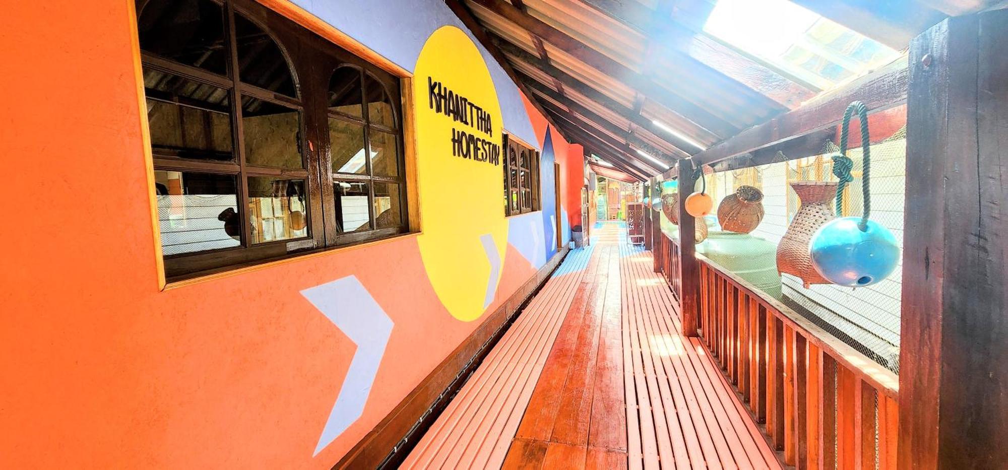 Phang Nga Bay Khanittha Homestay Ban Khiam Kültér fotó