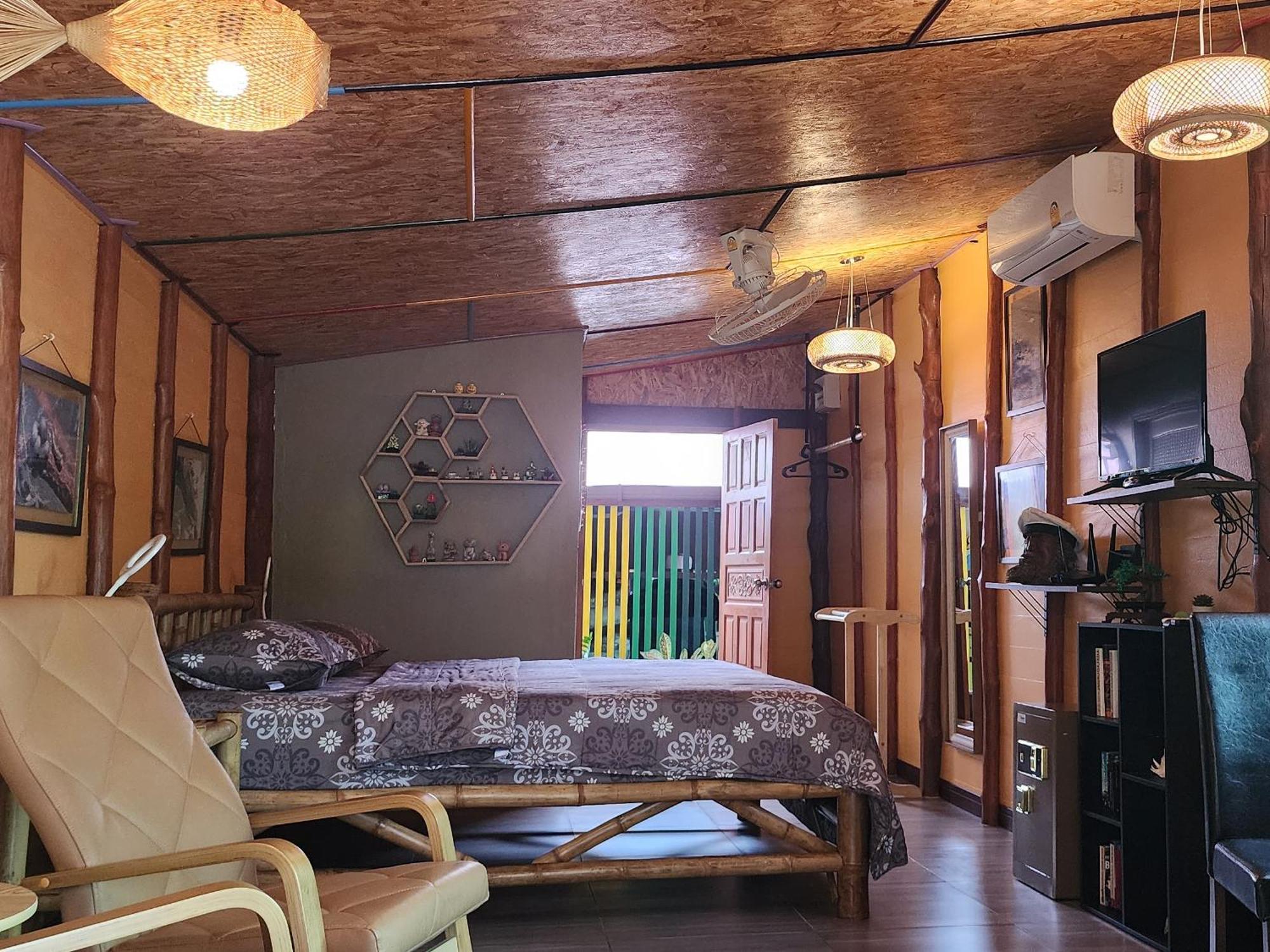 Phang Nga Bay Khanittha Homestay Ban Khiam Szoba fotó