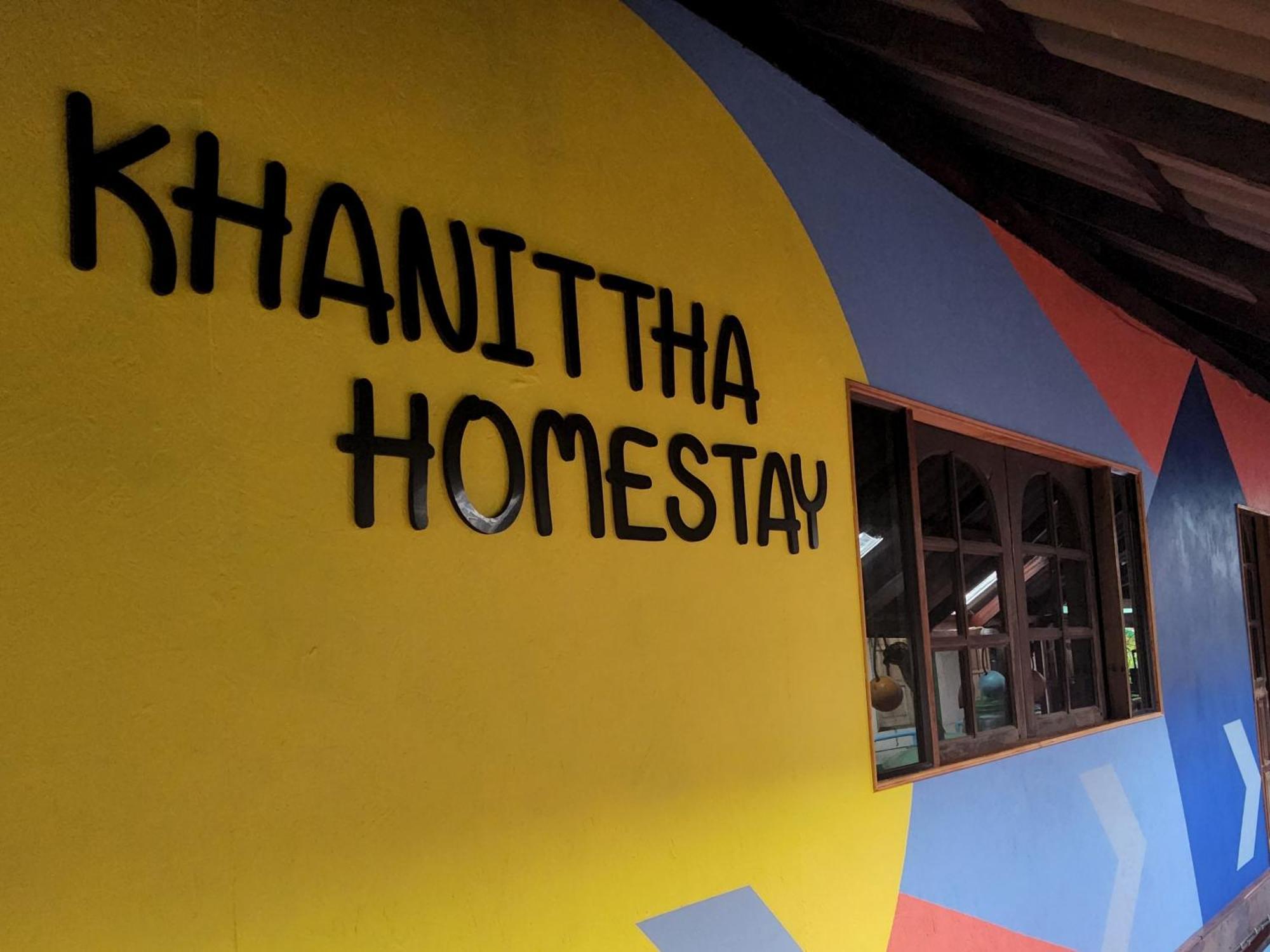 Phang Nga Bay Khanittha Homestay Ban Khiam Kültér fotó