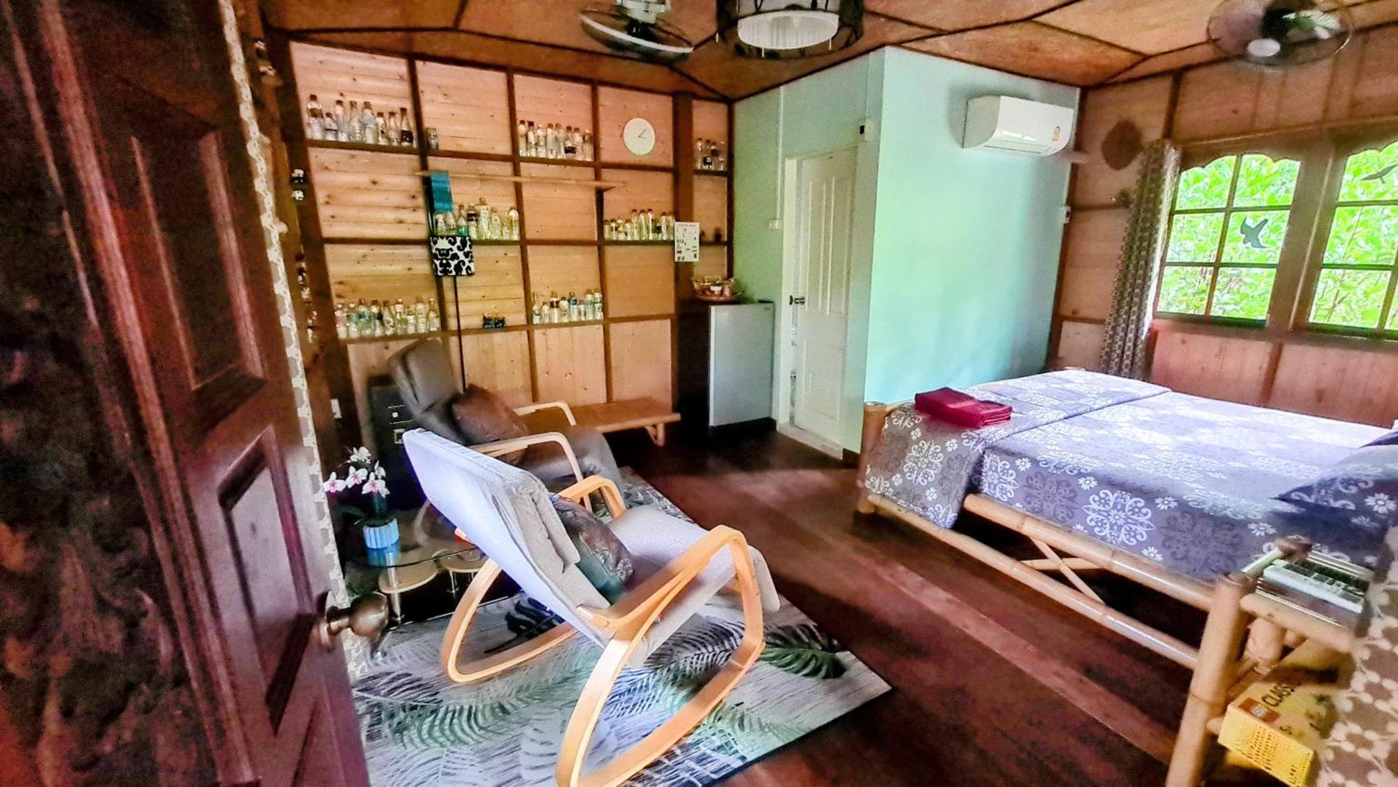 Phang Nga Bay Khanittha Homestay Ban Khiam Kültér fotó