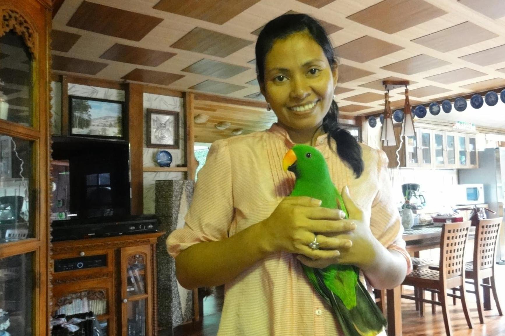 Phang Nga Bay Khanittha Homestay Ban Khiam Kültér fotó